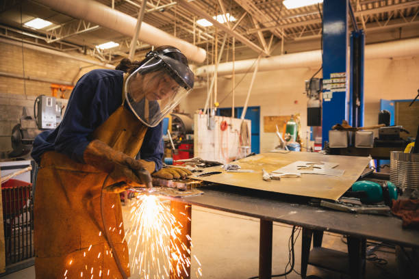 Professional Welder & Metal Fabrication in California City, CA